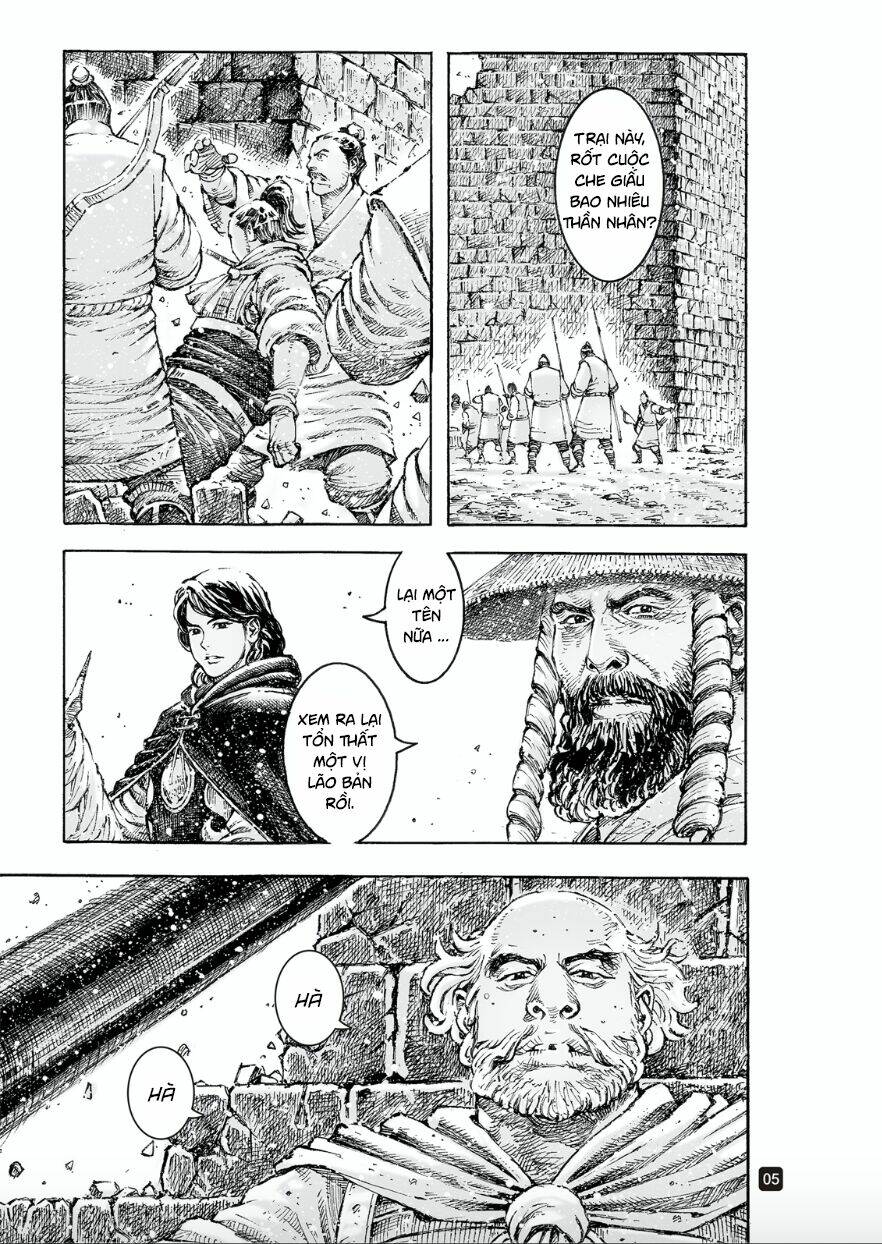 Hỏa Phụng Liêu Nguyên Chapter 543 - Trang 2