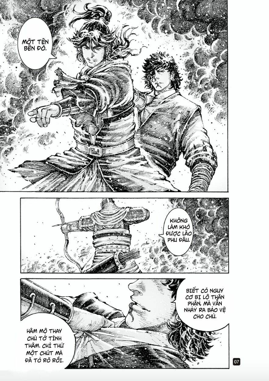 Hỏa Phụng Liêu Nguyên Chapter 543 - Trang 2