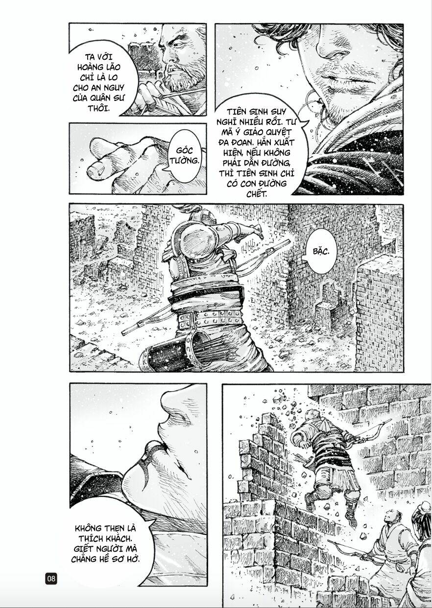 Hỏa Phụng Liêu Nguyên Chapter 543 - Trang 2