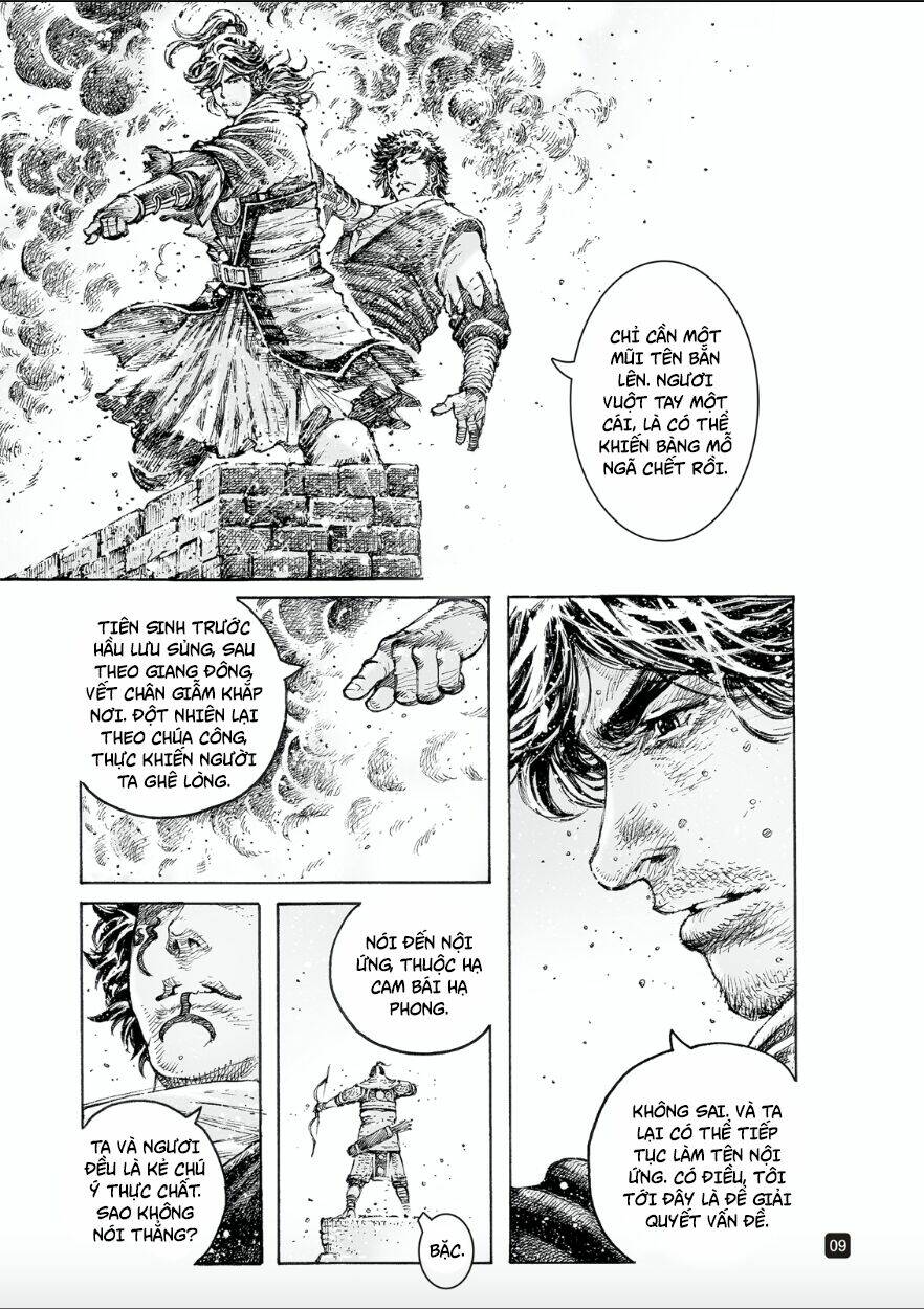 Hỏa Phụng Liêu Nguyên Chapter 543 - Trang 2