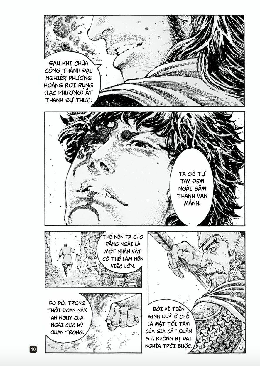 Hỏa Phụng Liêu Nguyên Chapter 543 - Trang 2