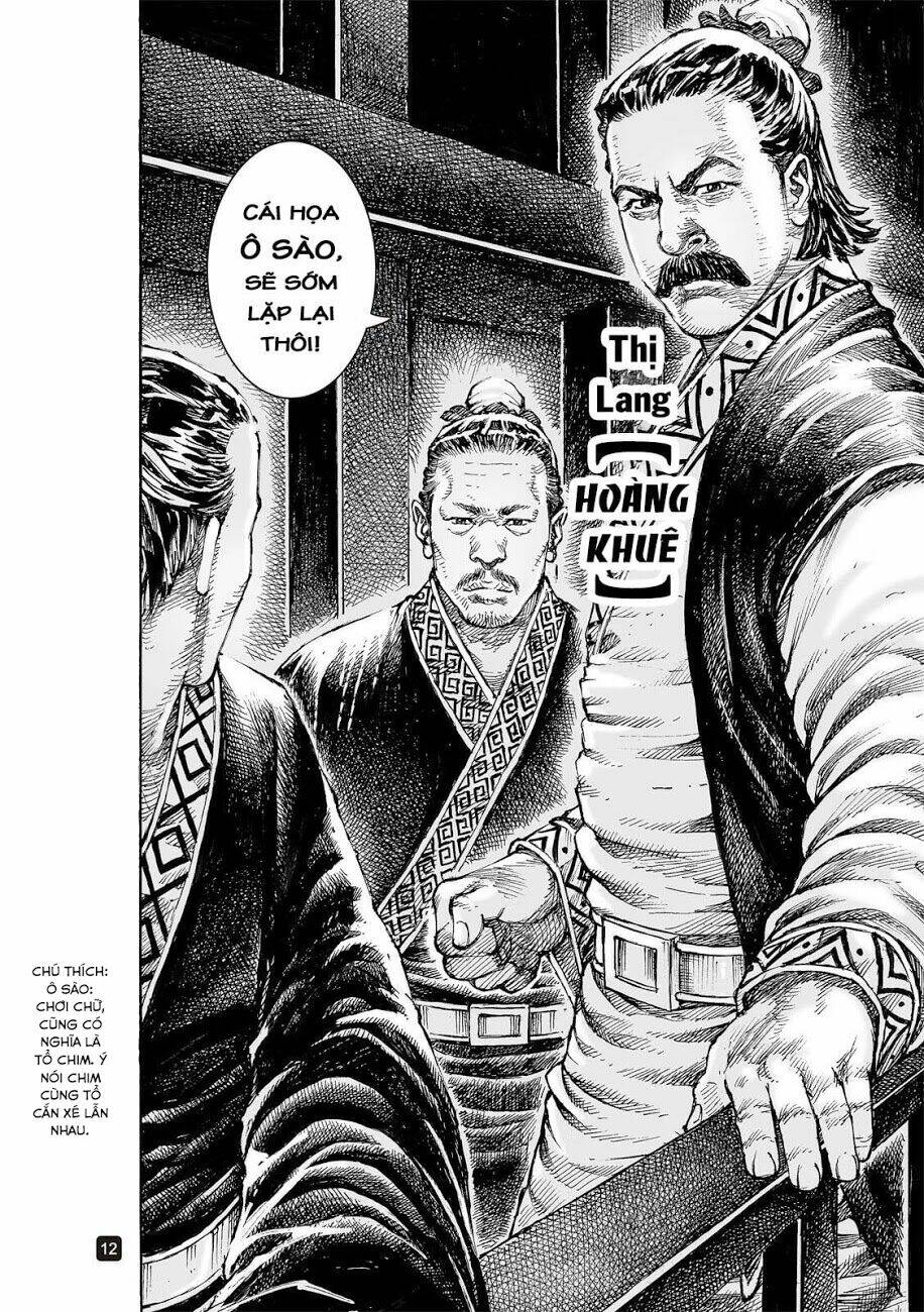 Hỏa Phụng Liêu Nguyên Chapter 544 - Trang 2