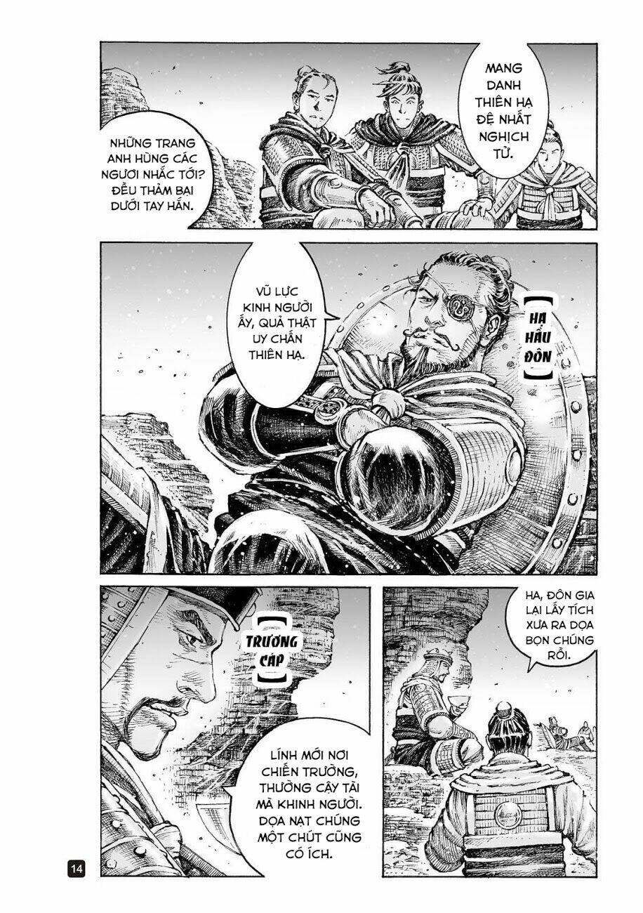 Hỏa Phụng Liêu Nguyên Chapter 544 - Trang 2