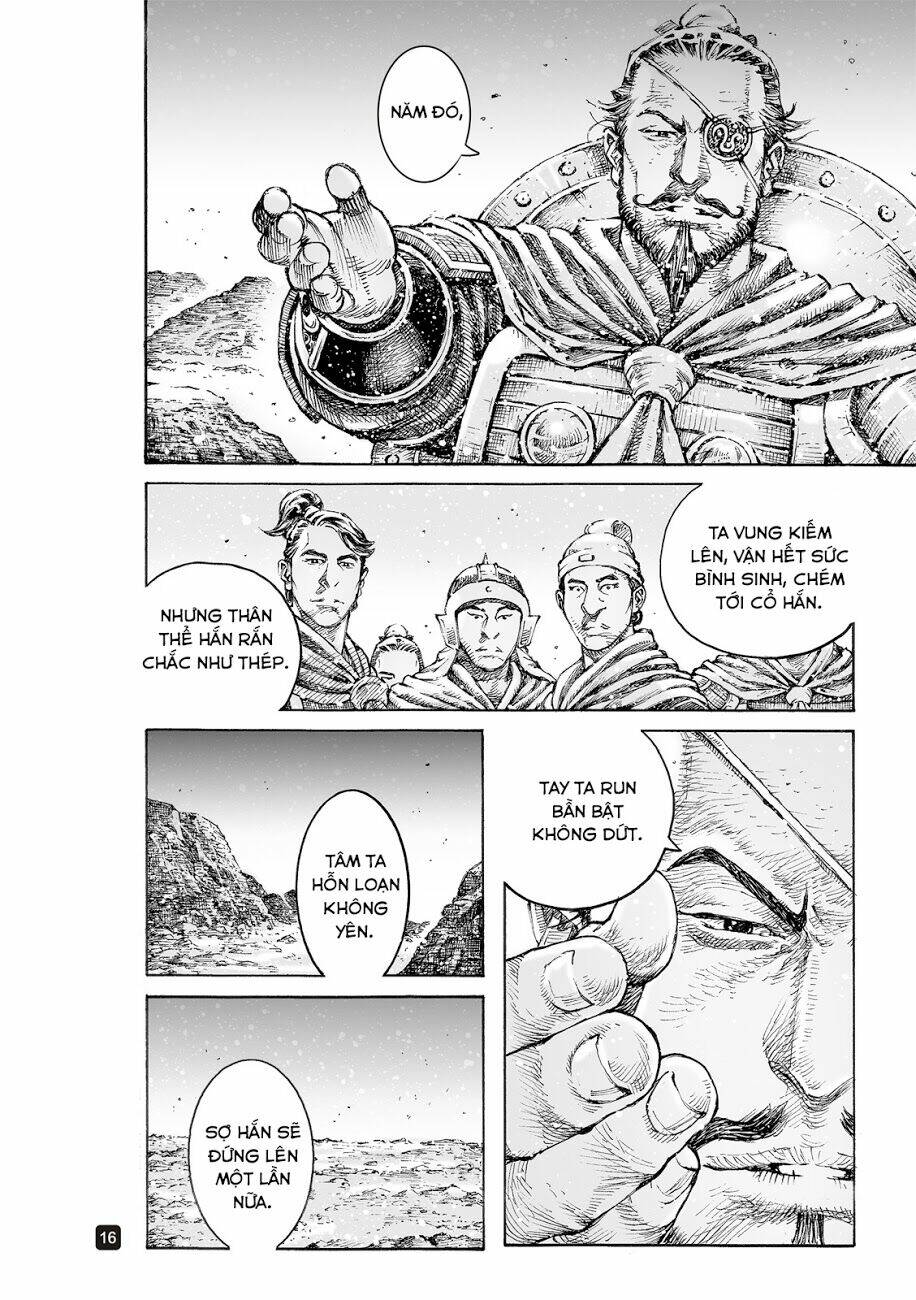 Hỏa Phụng Liêu Nguyên Chapter 544 - Trang 2