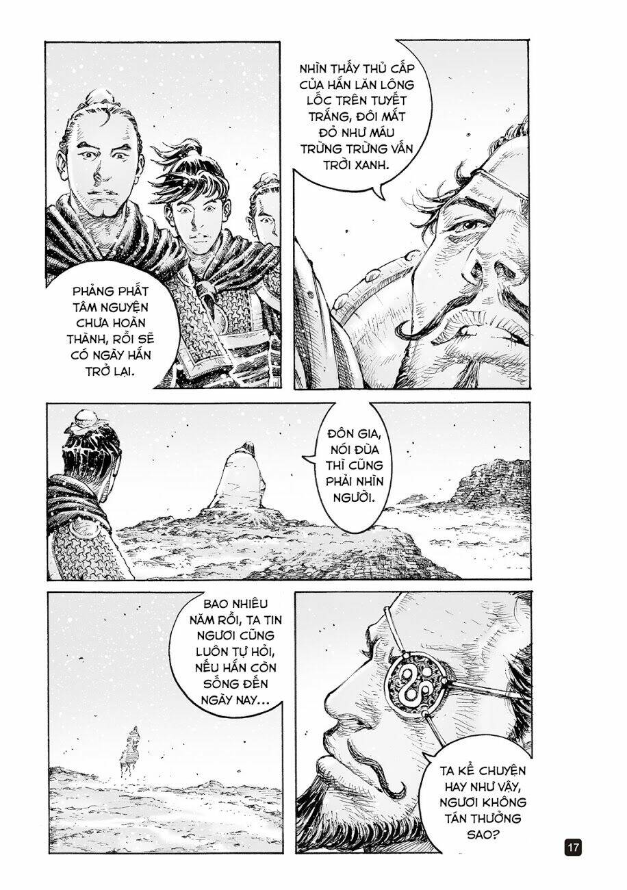 Hỏa Phụng Liêu Nguyên Chapter 544 - Trang 2