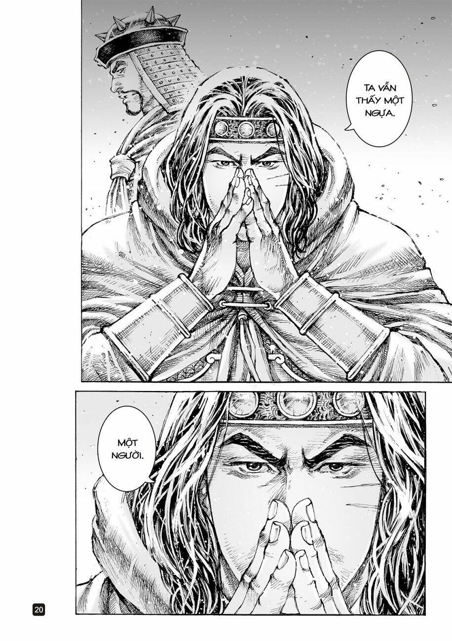 Hỏa Phụng Liêu Nguyên Chapter 544 - Trang 2