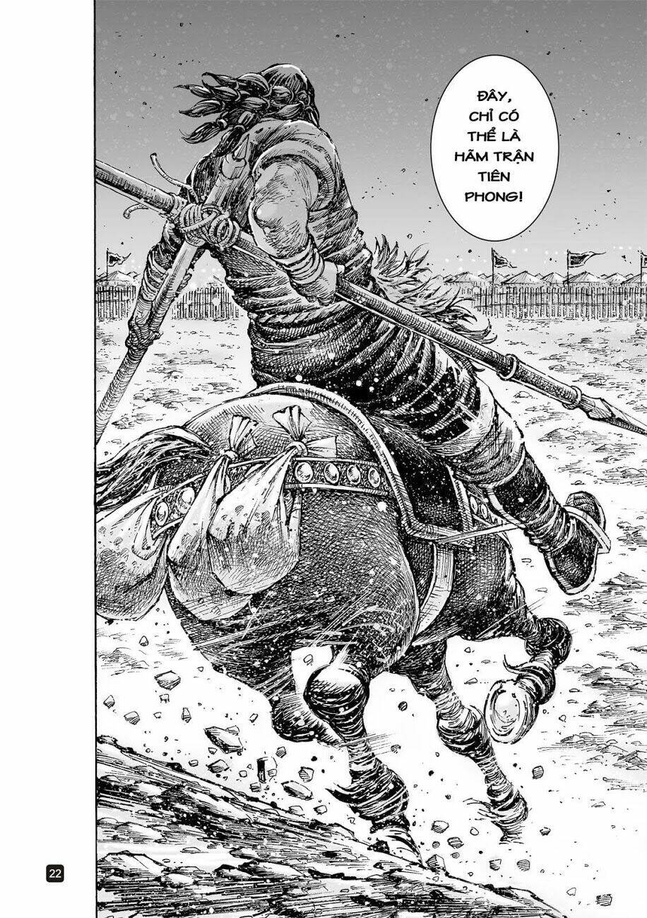 Hỏa Phụng Liêu Nguyên Chapter 544 - Trang 2