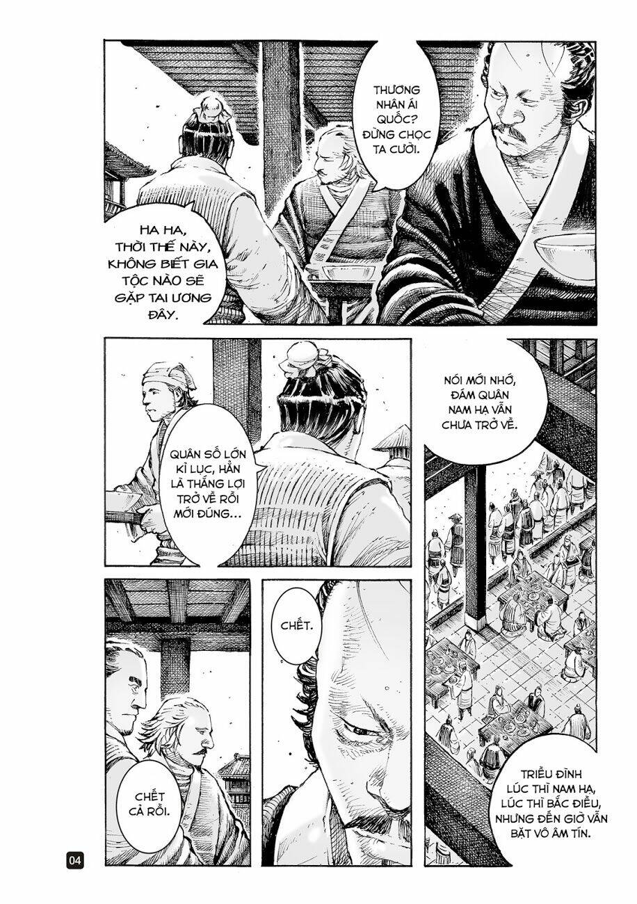 Hỏa Phụng Liêu Nguyên Chapter 544 - Trang 2