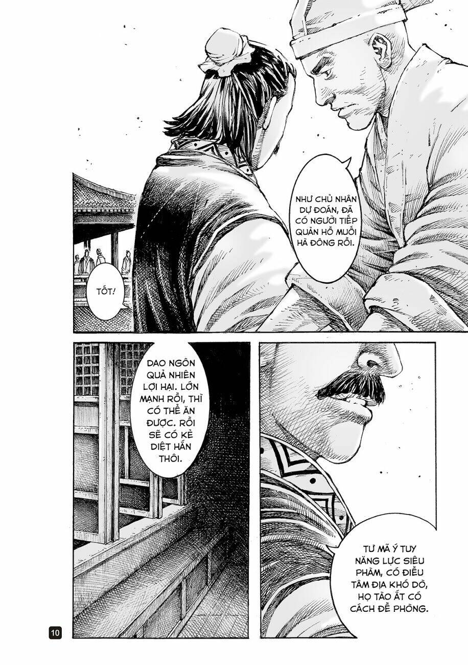 Hỏa Phụng Liêu Nguyên Chapter 544 - Trang 2