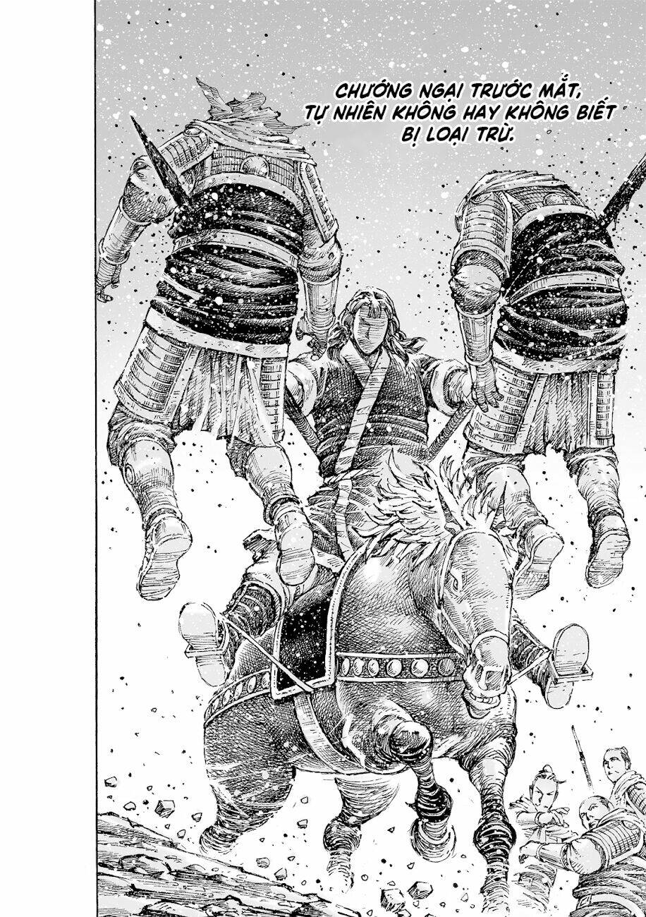 Hỏa Phụng Liêu Nguyên Chapter 545 - Trang 2