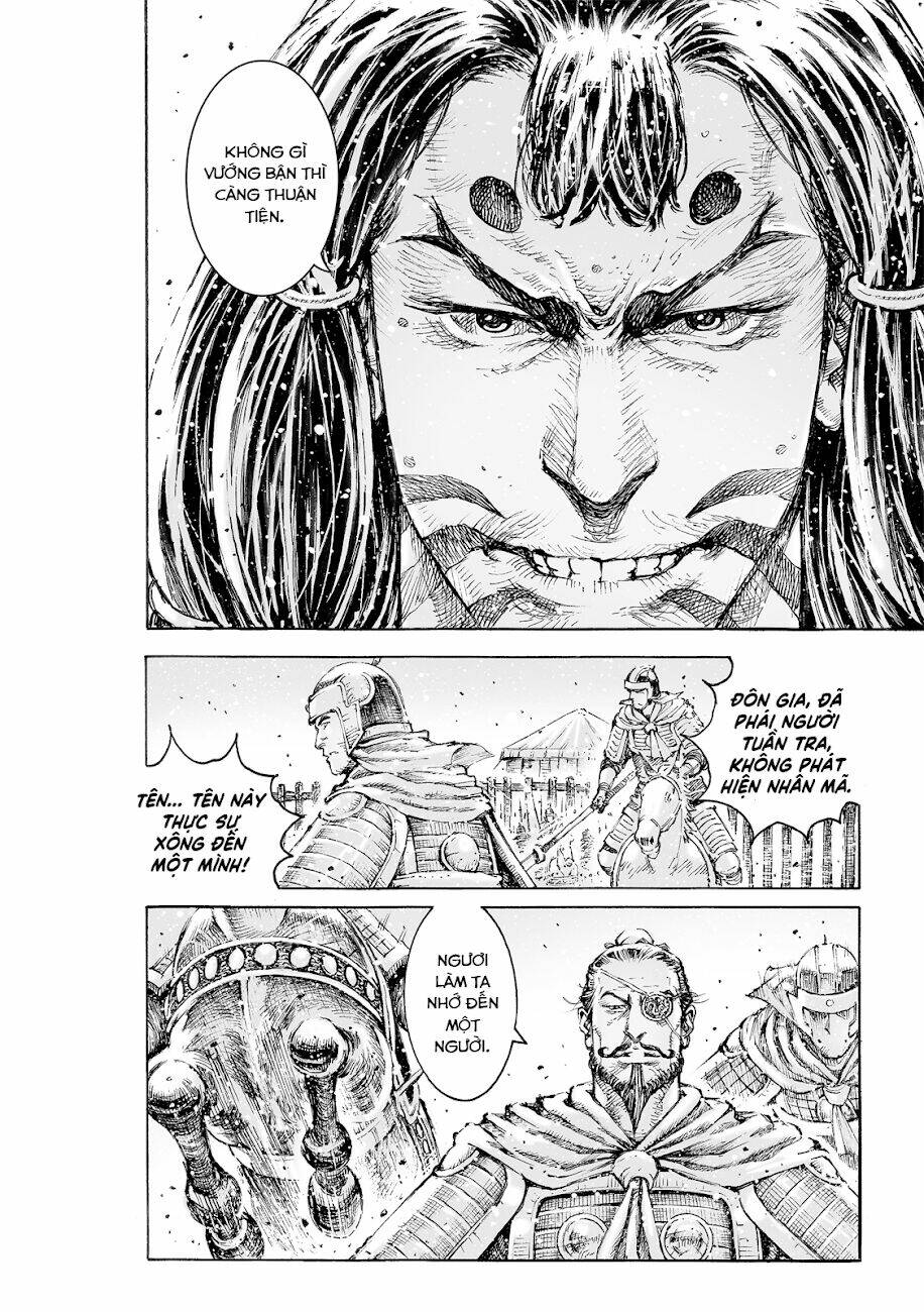 Hỏa Phụng Liêu Nguyên Chapter 545 - Trang 2