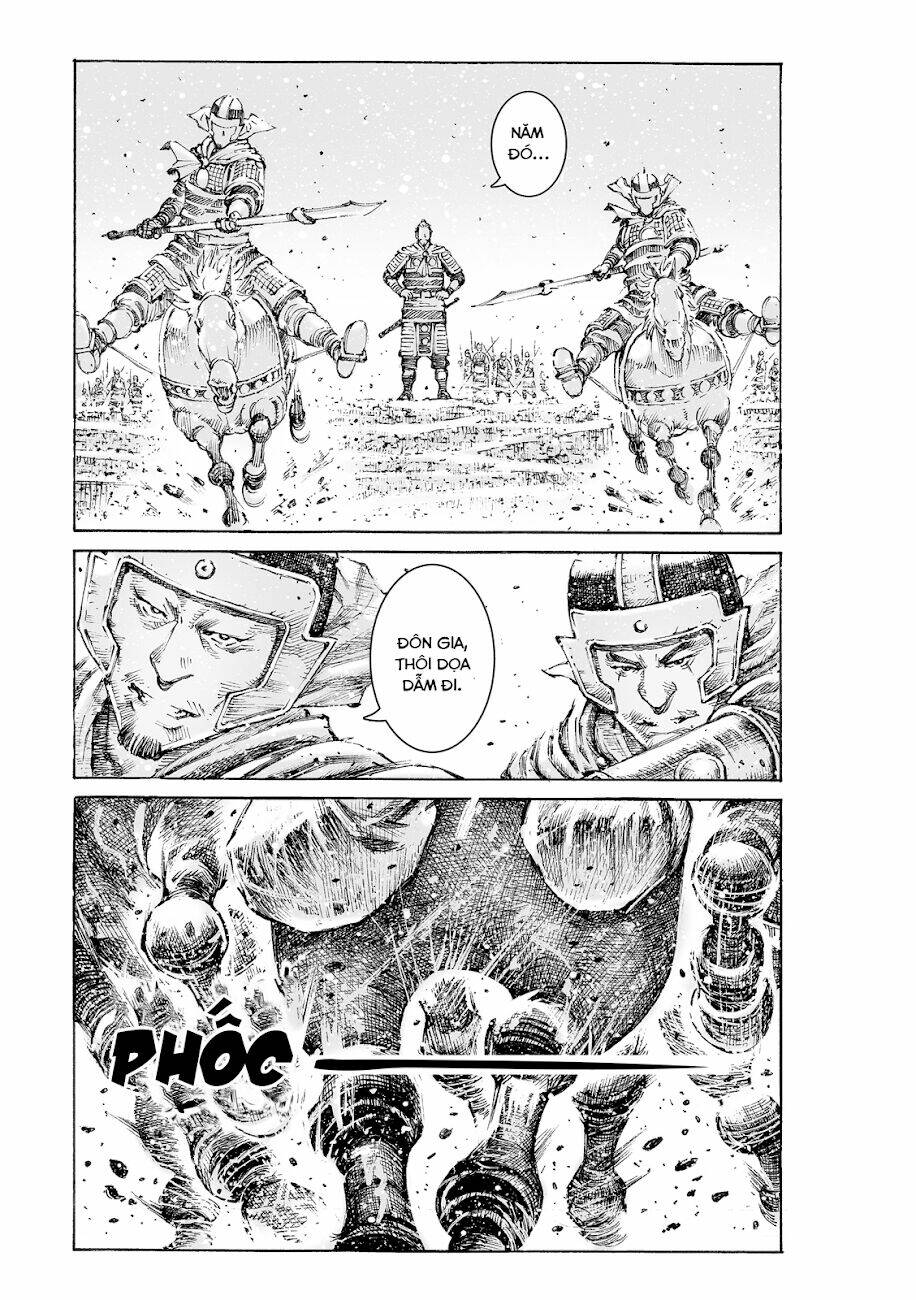 Hỏa Phụng Liêu Nguyên Chapter 545 - Trang 2
