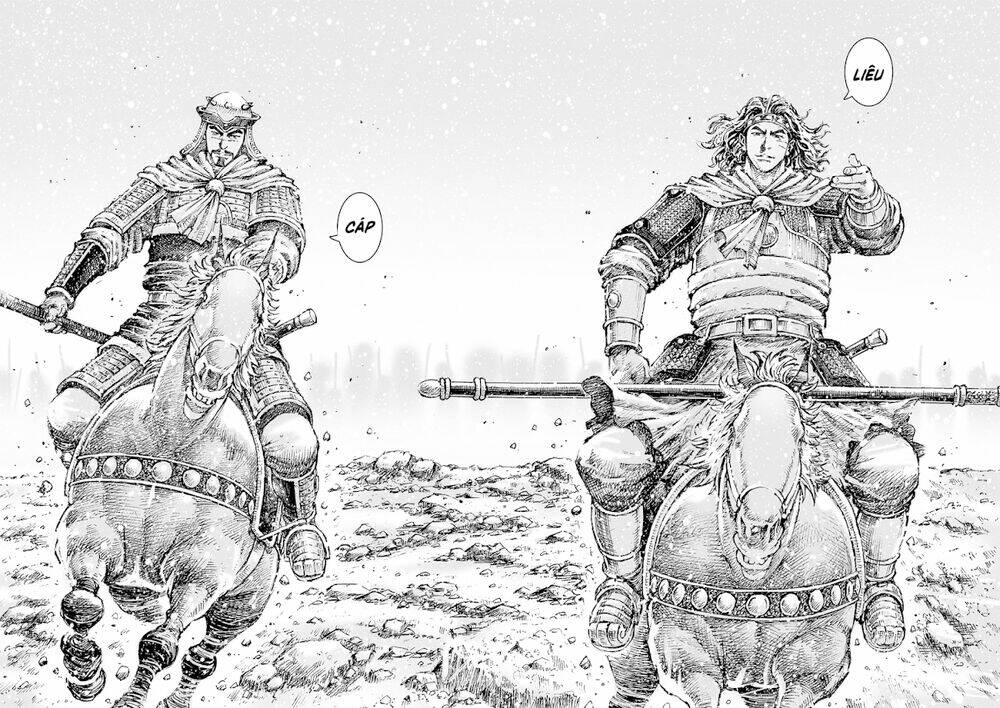 Hỏa Phụng Liêu Nguyên Chapter 545 - Trang 2