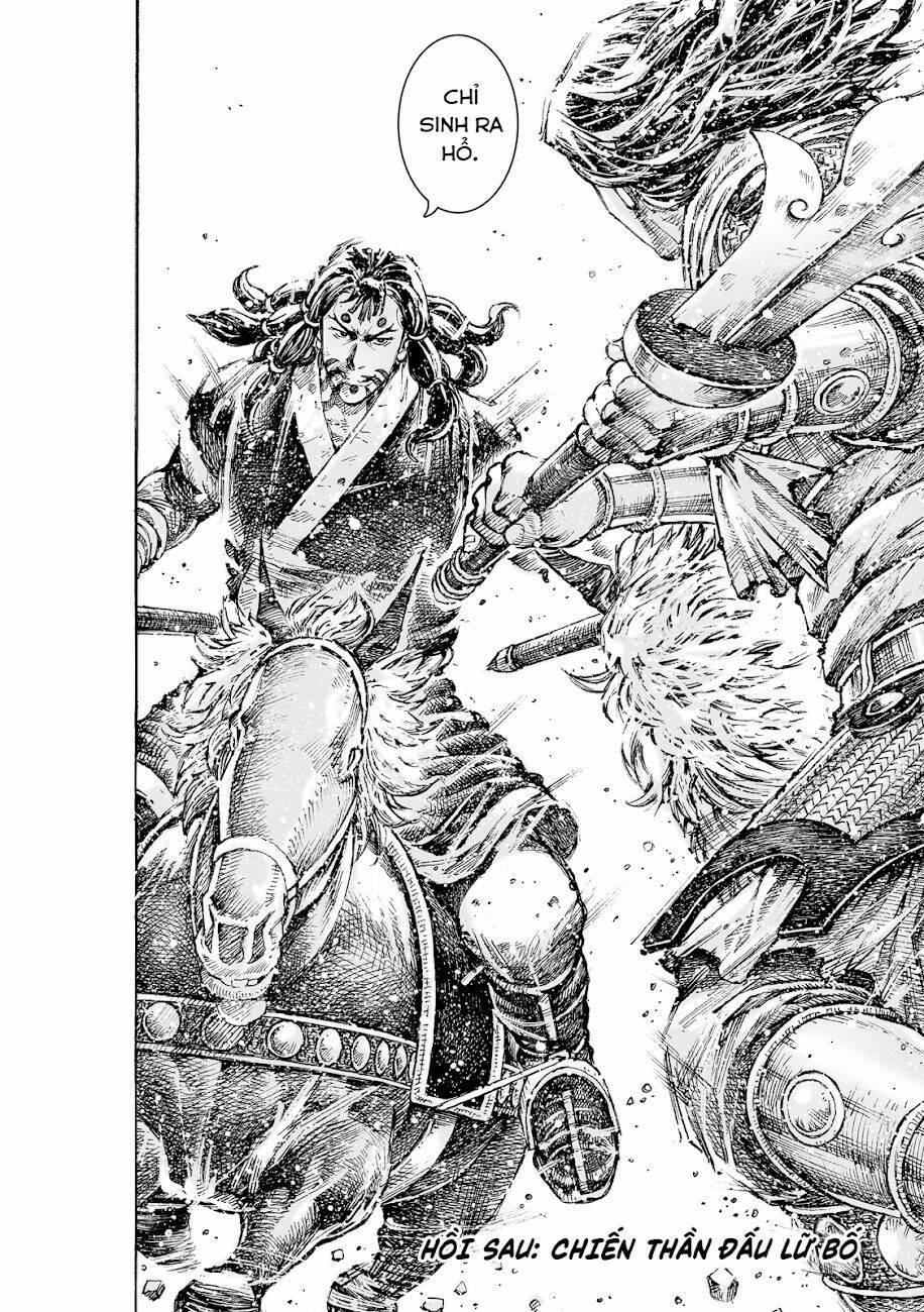 Hỏa Phụng Liêu Nguyên Chapter 545 - Trang 2