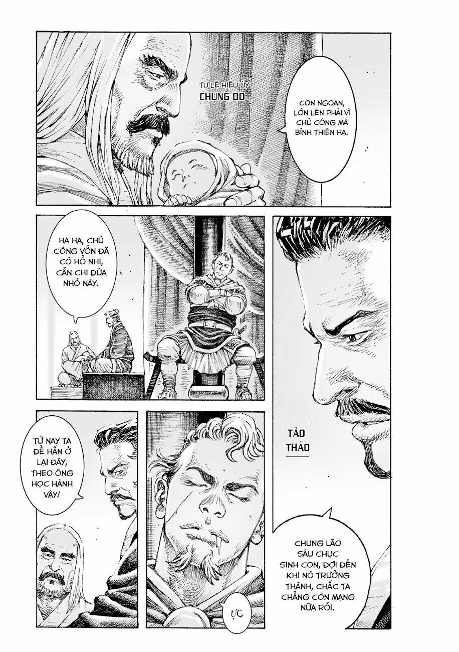 Hỏa Phụng Liêu Nguyên Chapter 545 - Trang 2