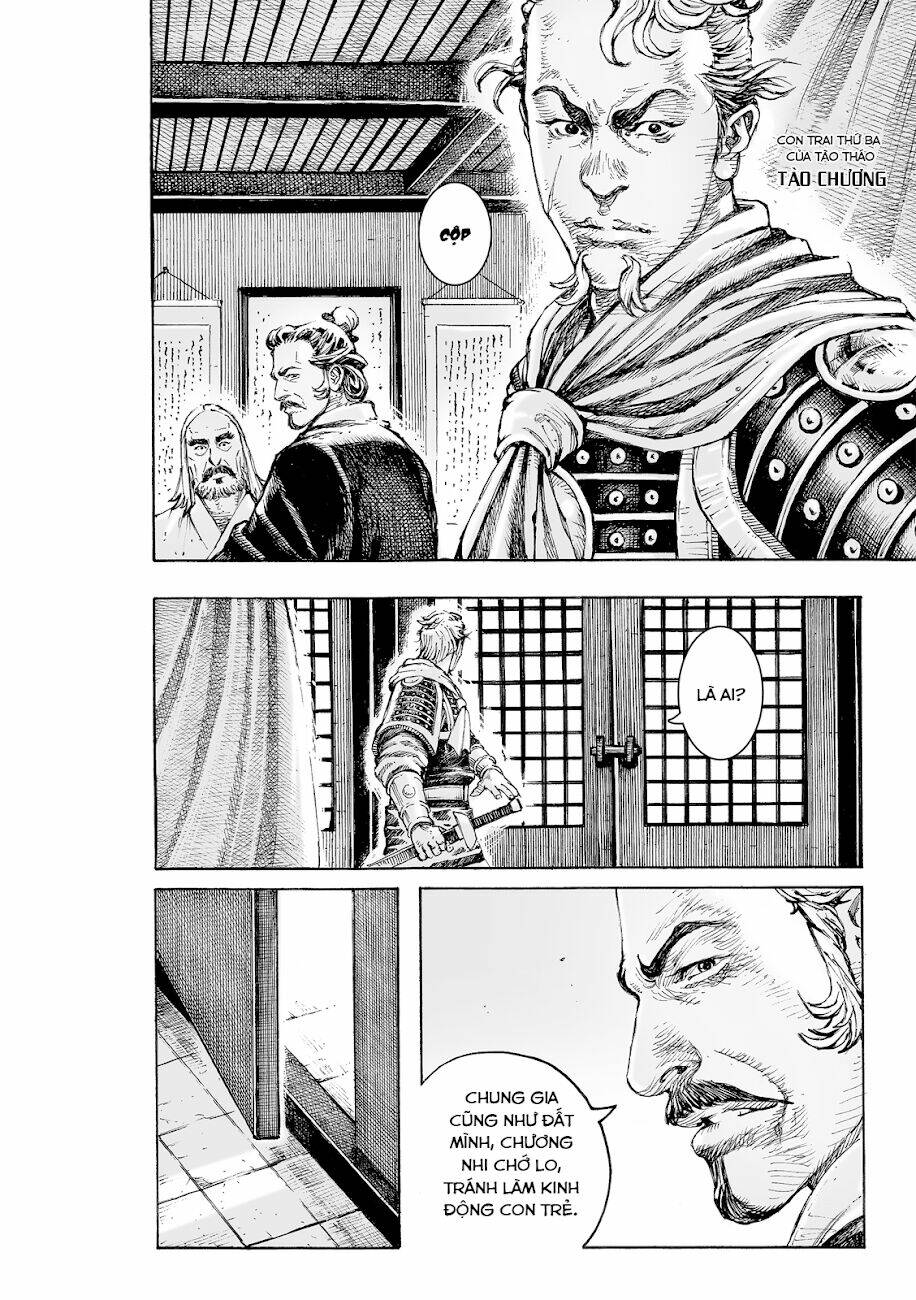 Hỏa Phụng Liêu Nguyên Chapter 545 - Trang 2