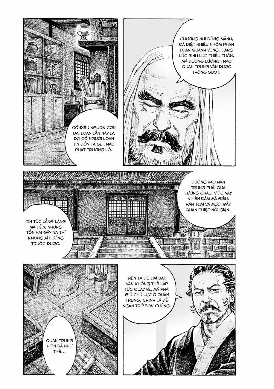 Hỏa Phụng Liêu Nguyên Chapter 545 - Trang 2
