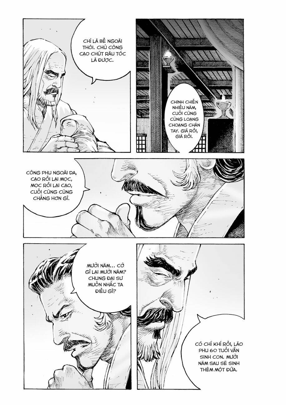 Hỏa Phụng Liêu Nguyên Chapter 545 - Trang 2