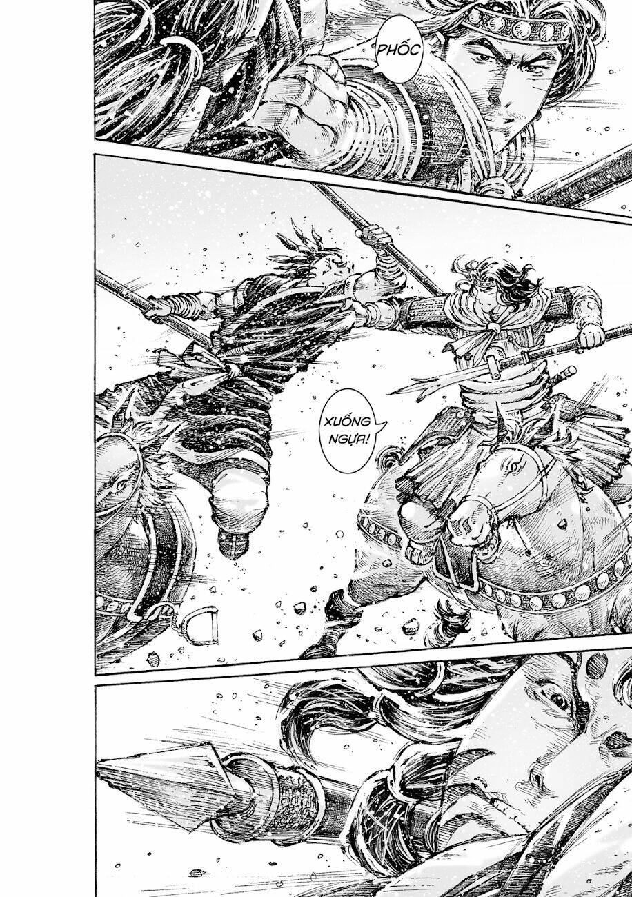 Hỏa Phụng Liêu Nguyên Chapter 546 - Trang 2