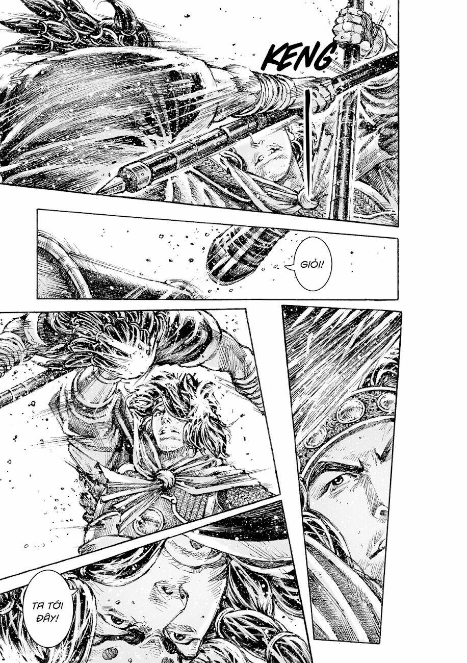 Hỏa Phụng Liêu Nguyên Chapter 546 - Trang 2