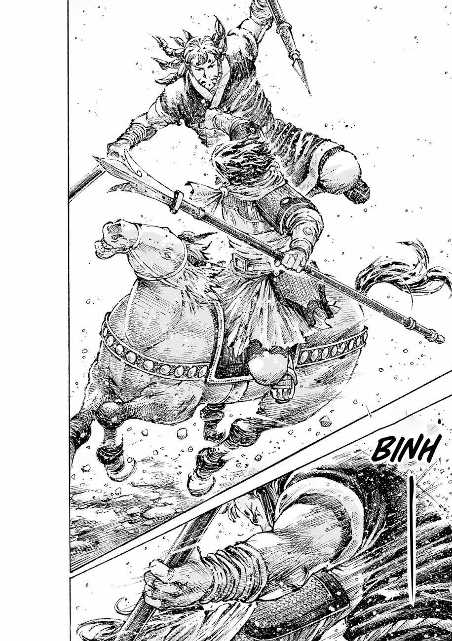 Hỏa Phụng Liêu Nguyên Chapter 546 - Trang 2