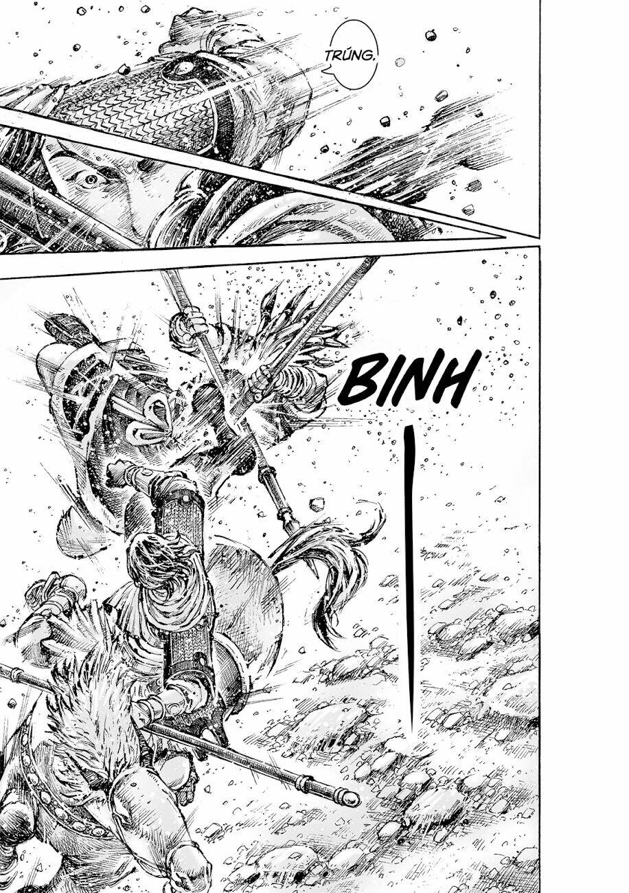 Hỏa Phụng Liêu Nguyên Chapter 546 - Trang 2