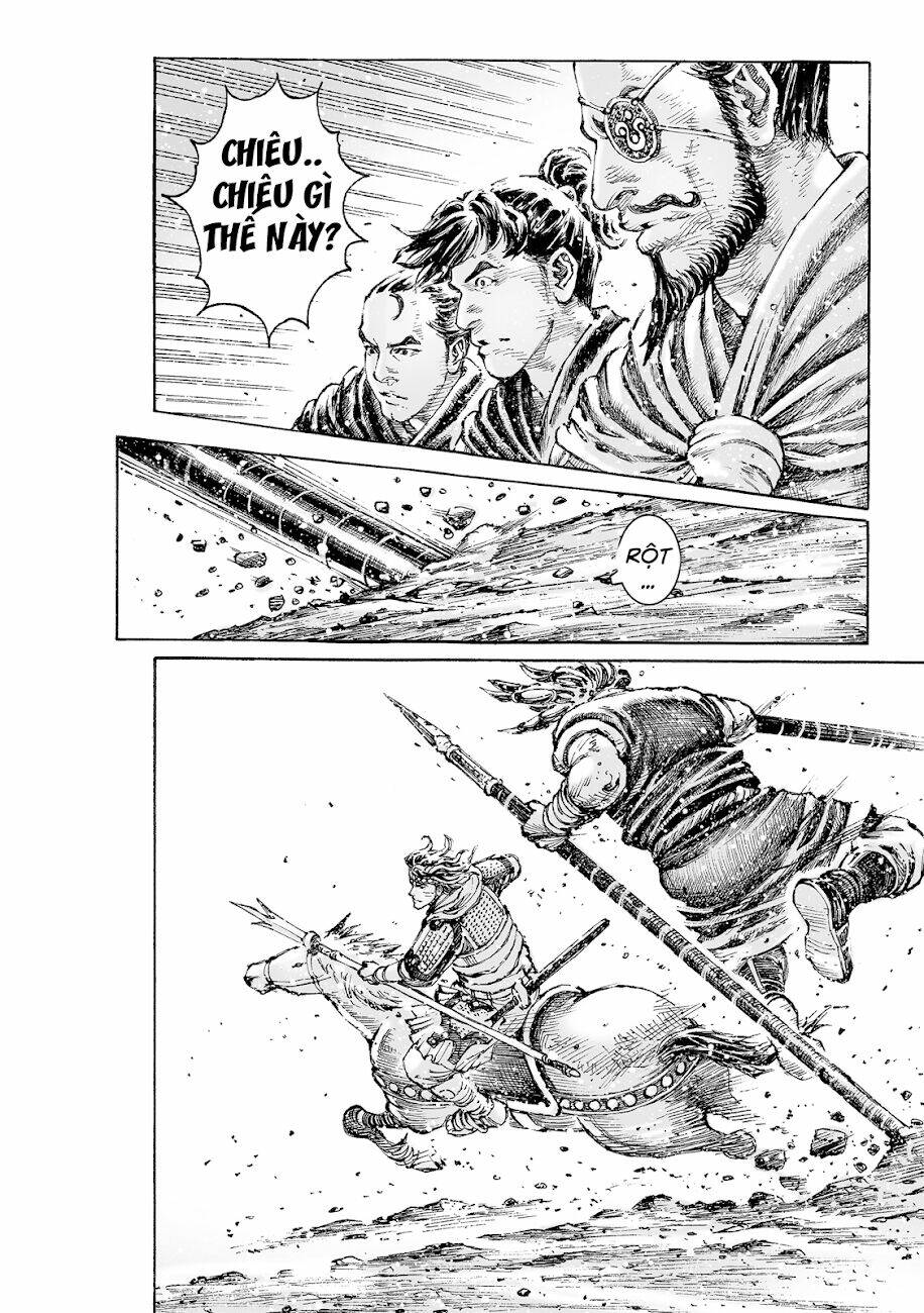 Hỏa Phụng Liêu Nguyên Chapter 546 - Trang 2