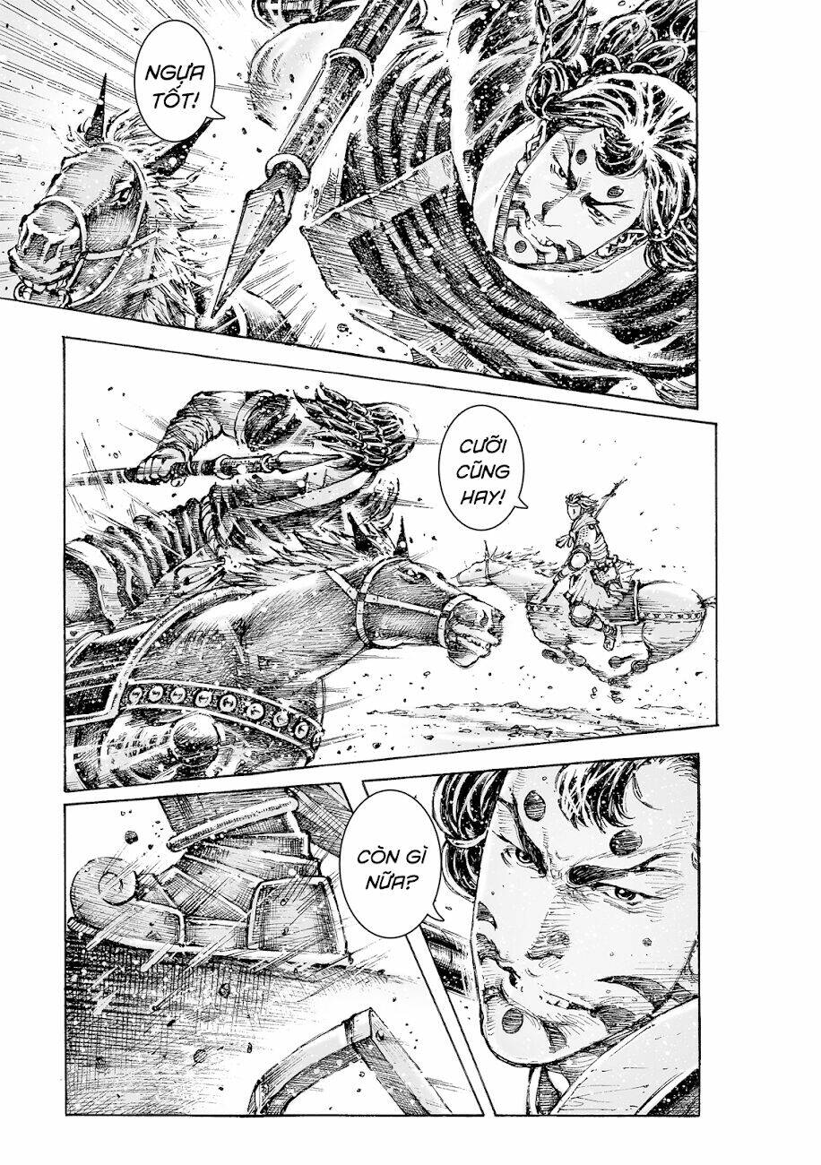 Hỏa Phụng Liêu Nguyên Chapter 546 - Trang 2