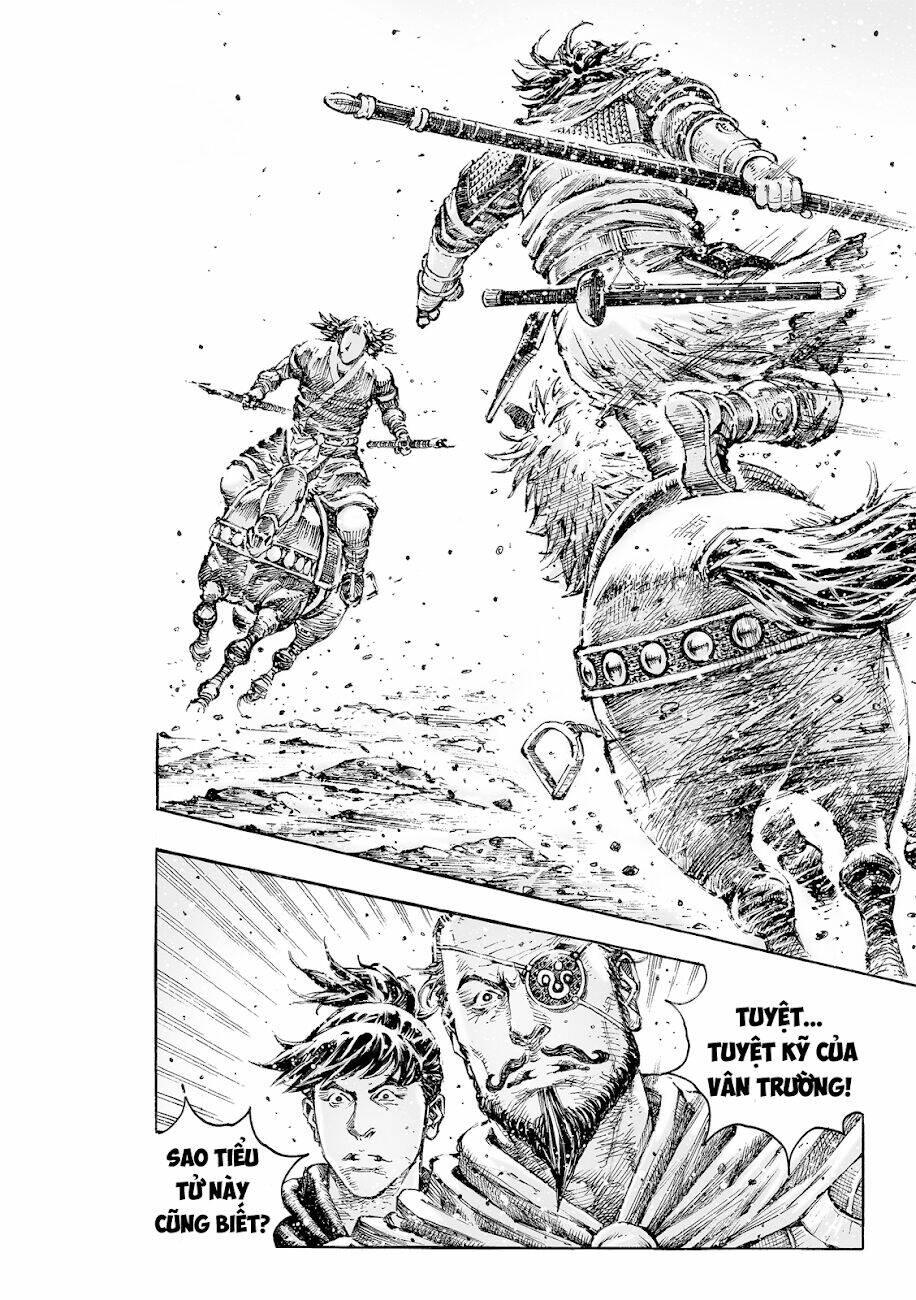 Hỏa Phụng Liêu Nguyên Chapter 546 - Trang 2