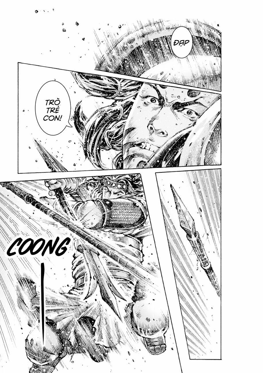 Hỏa Phụng Liêu Nguyên Chapter 546 - Trang 2