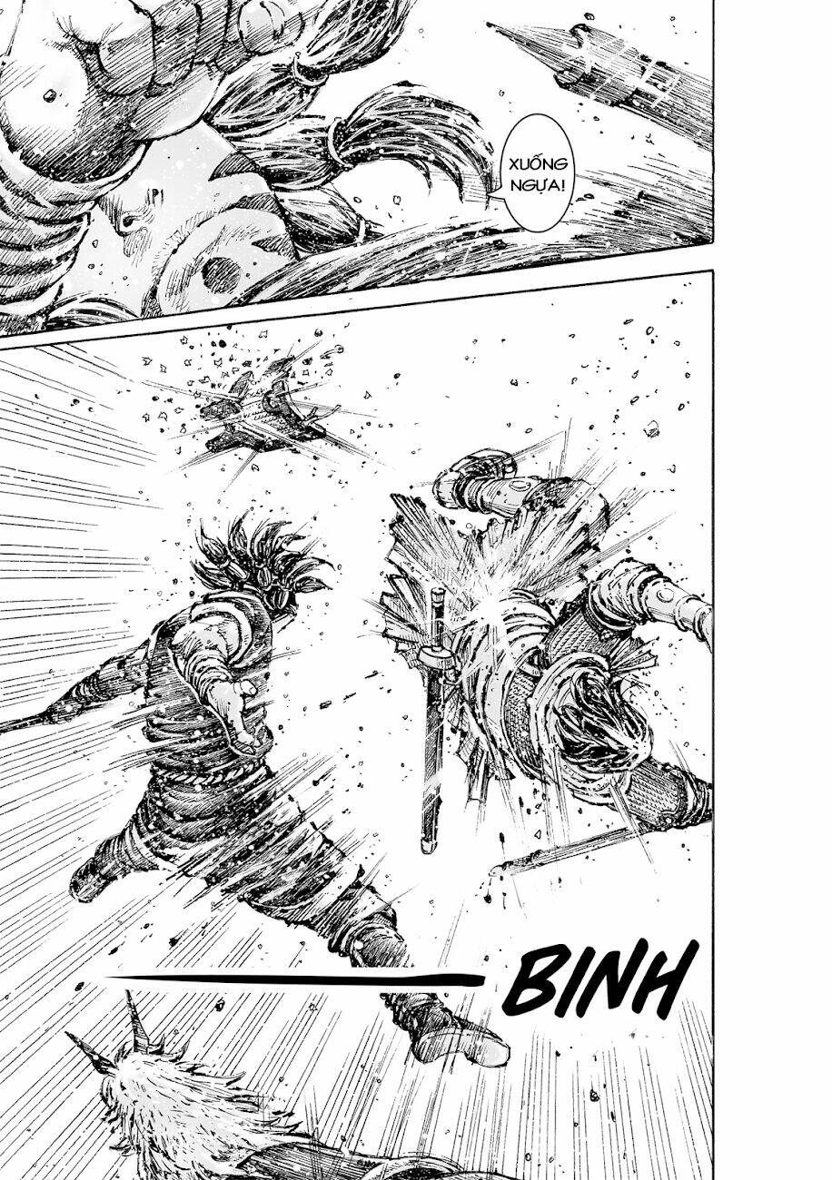 Hỏa Phụng Liêu Nguyên Chapter 546 - Trang 2