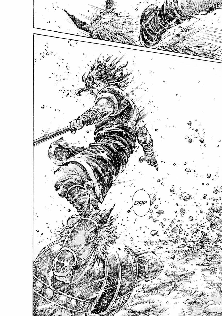 Hỏa Phụng Liêu Nguyên Chapter 546 - Trang 2