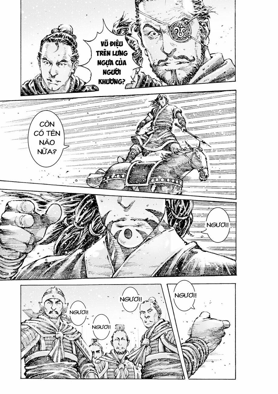 Hỏa Phụng Liêu Nguyên Chapter 546 - Trang 2