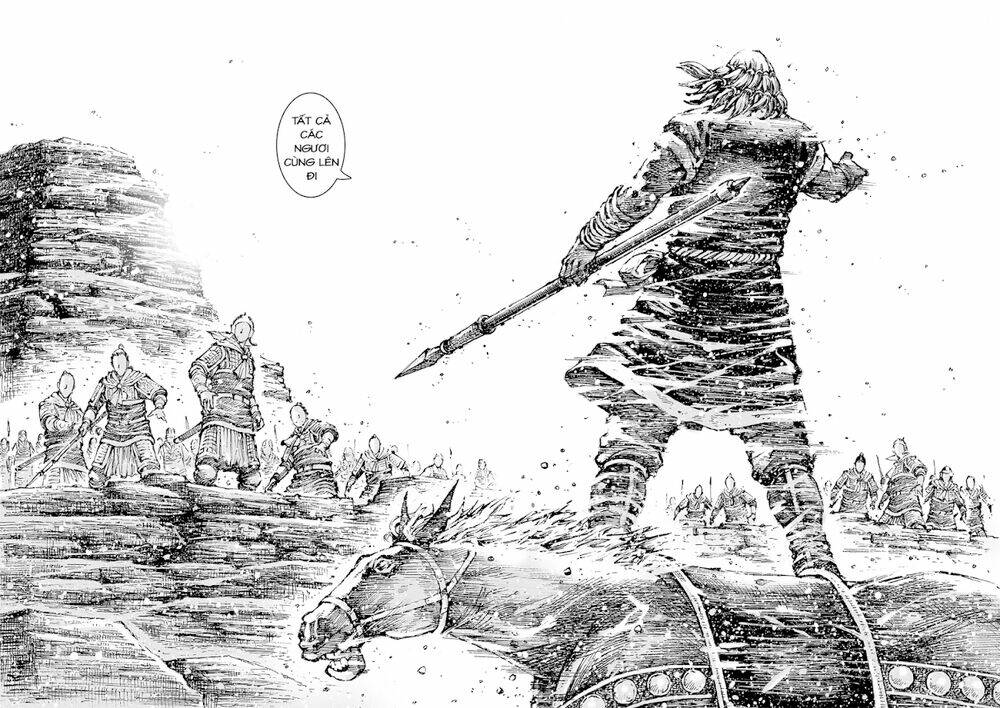 Hỏa Phụng Liêu Nguyên Chapter 546 - Trang 2