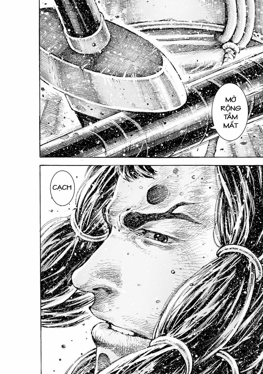 Hỏa Phụng Liêu Nguyên Chapter 546 - Trang 2