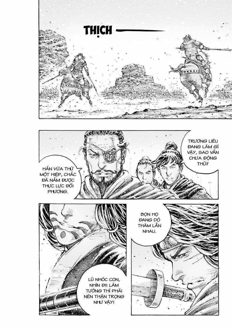Hỏa Phụng Liêu Nguyên Chapter 546 - Trang 2