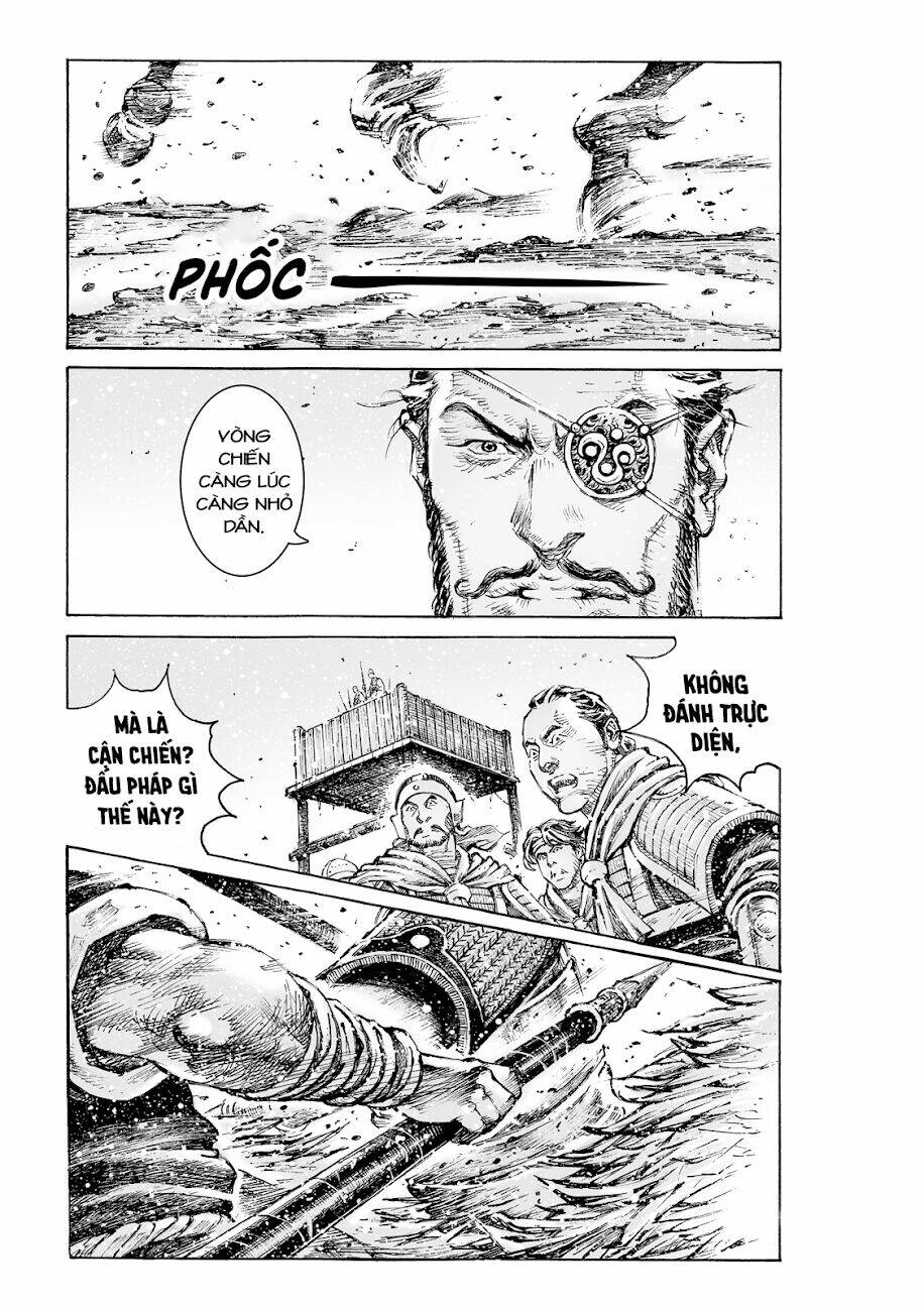 Hỏa Phụng Liêu Nguyên Chapter 546 - Trang 2