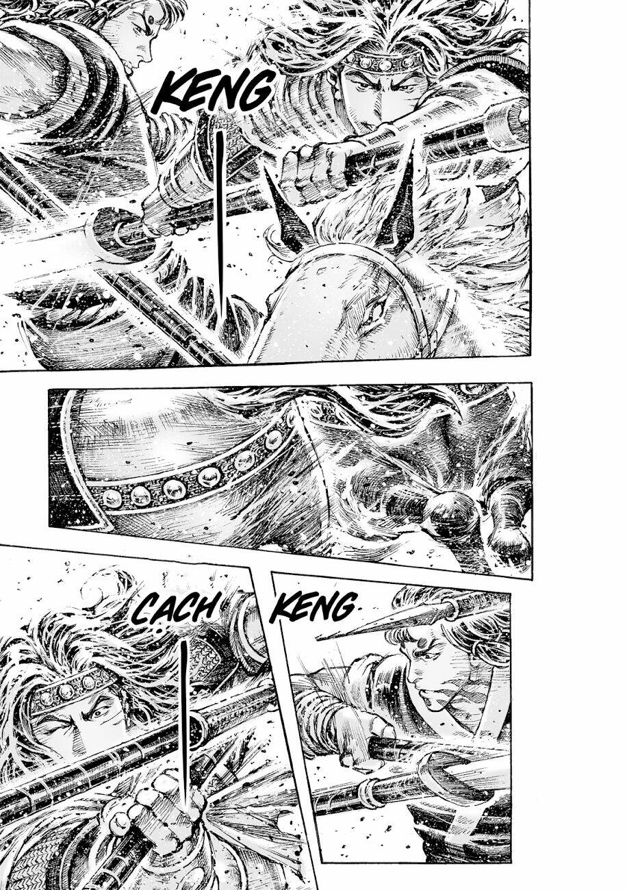Hỏa Phụng Liêu Nguyên Chapter 546 - Trang 2