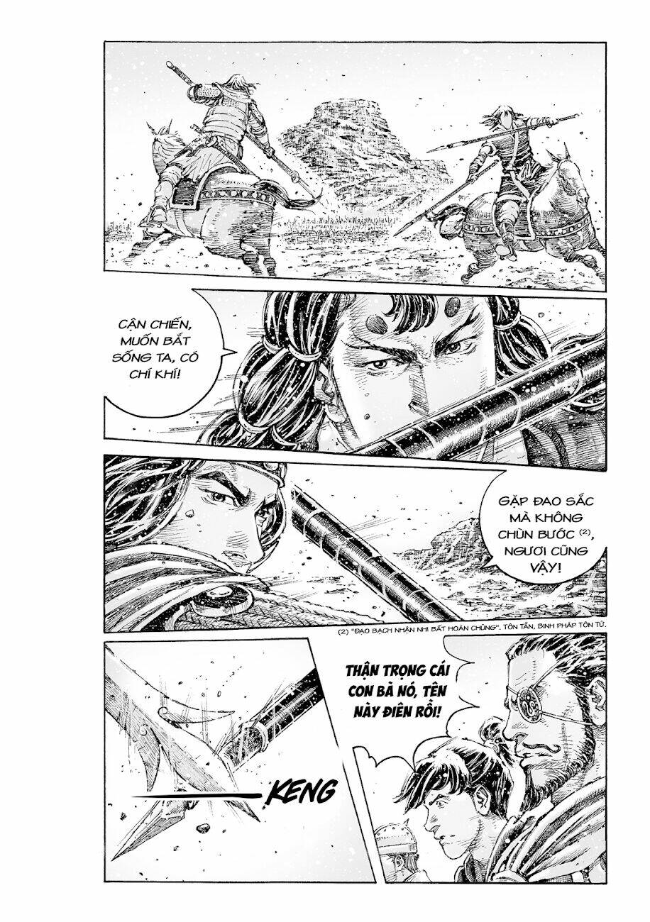 Hỏa Phụng Liêu Nguyên Chapter 546 - Trang 2