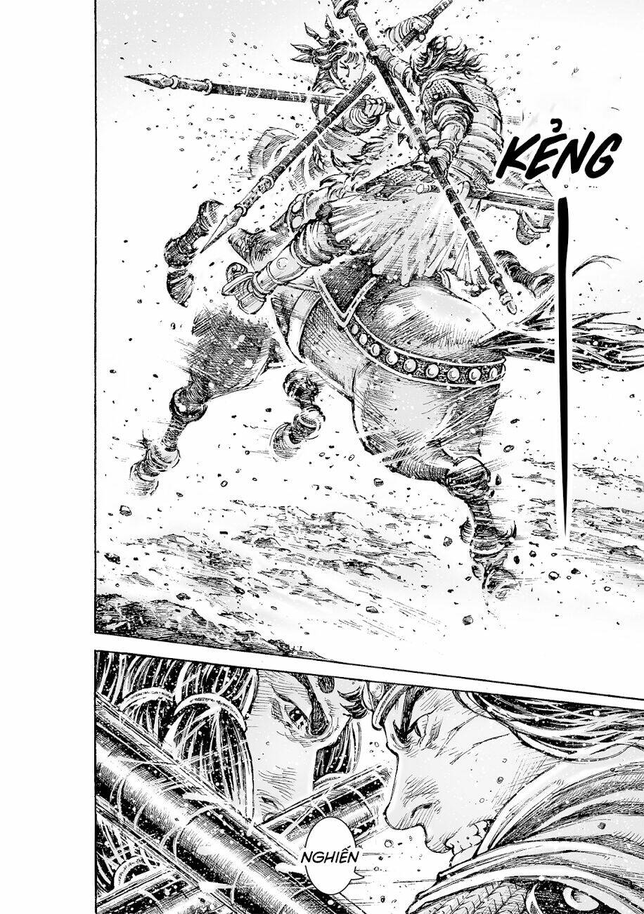 Hỏa Phụng Liêu Nguyên Chapter 546 - Trang 2