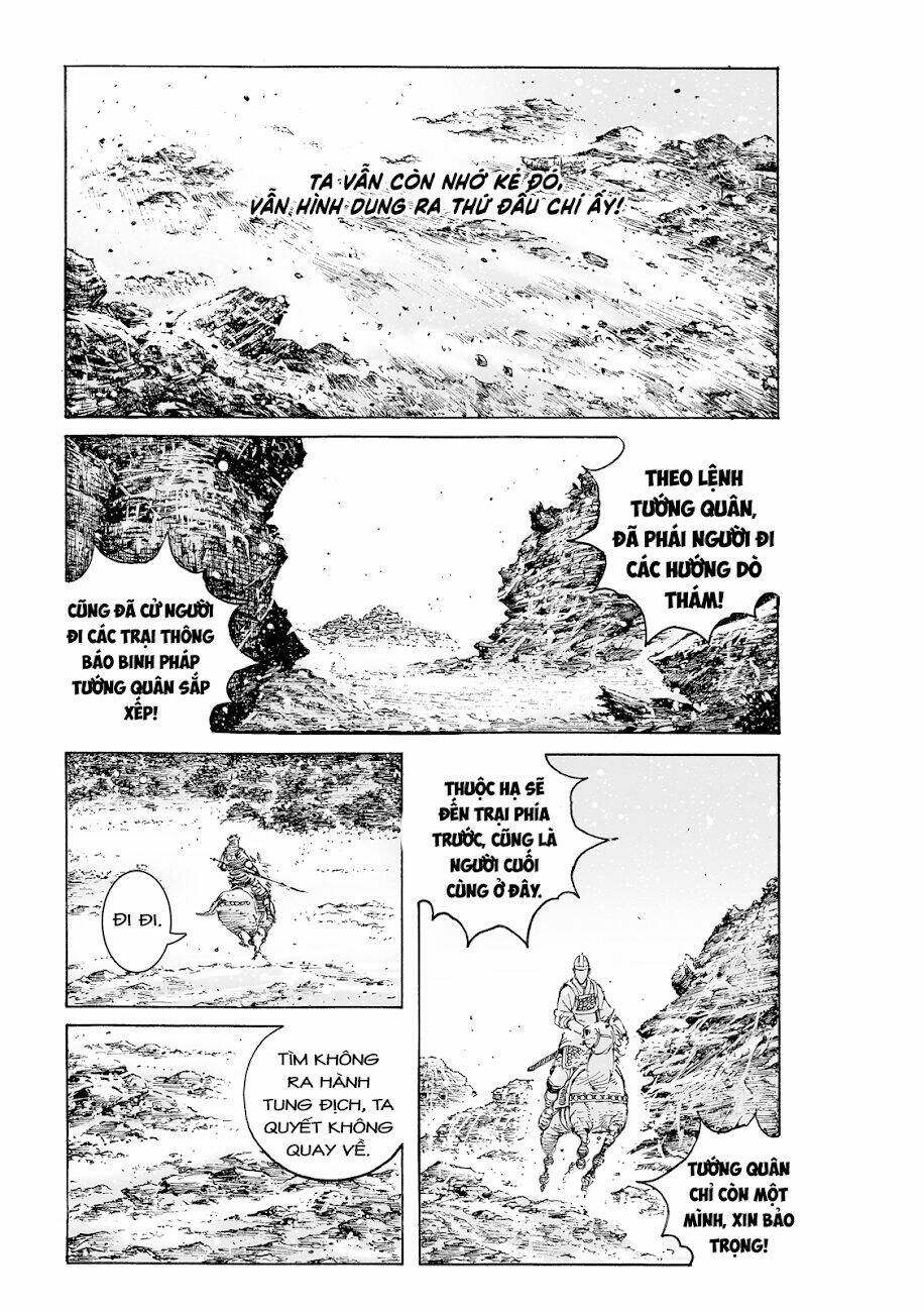 Hỏa Phụng Liêu Nguyên Chapter 547 - Trang 2