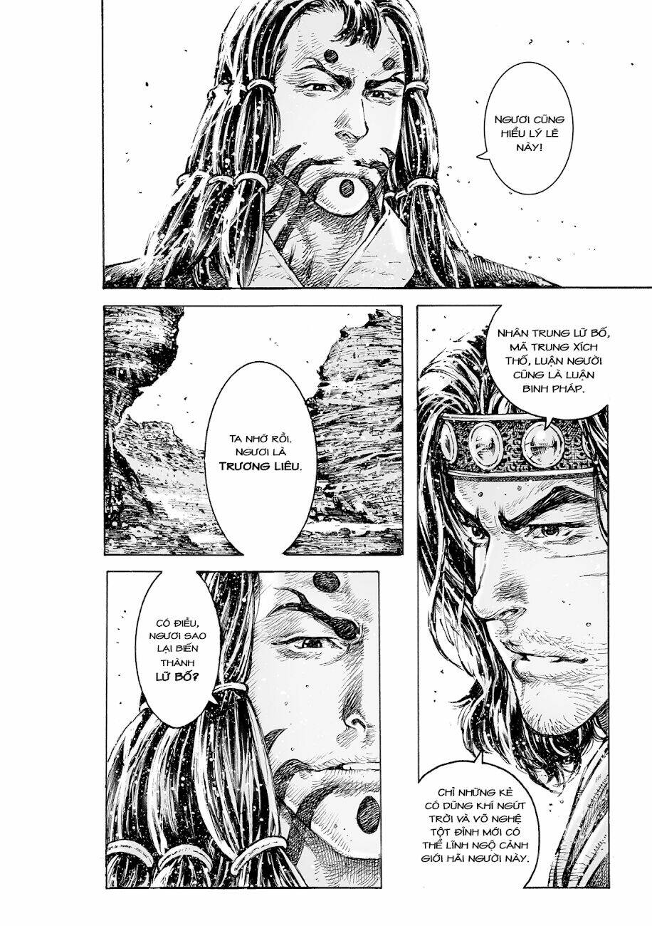 Hỏa Phụng Liêu Nguyên Chapter 547 - Trang 2