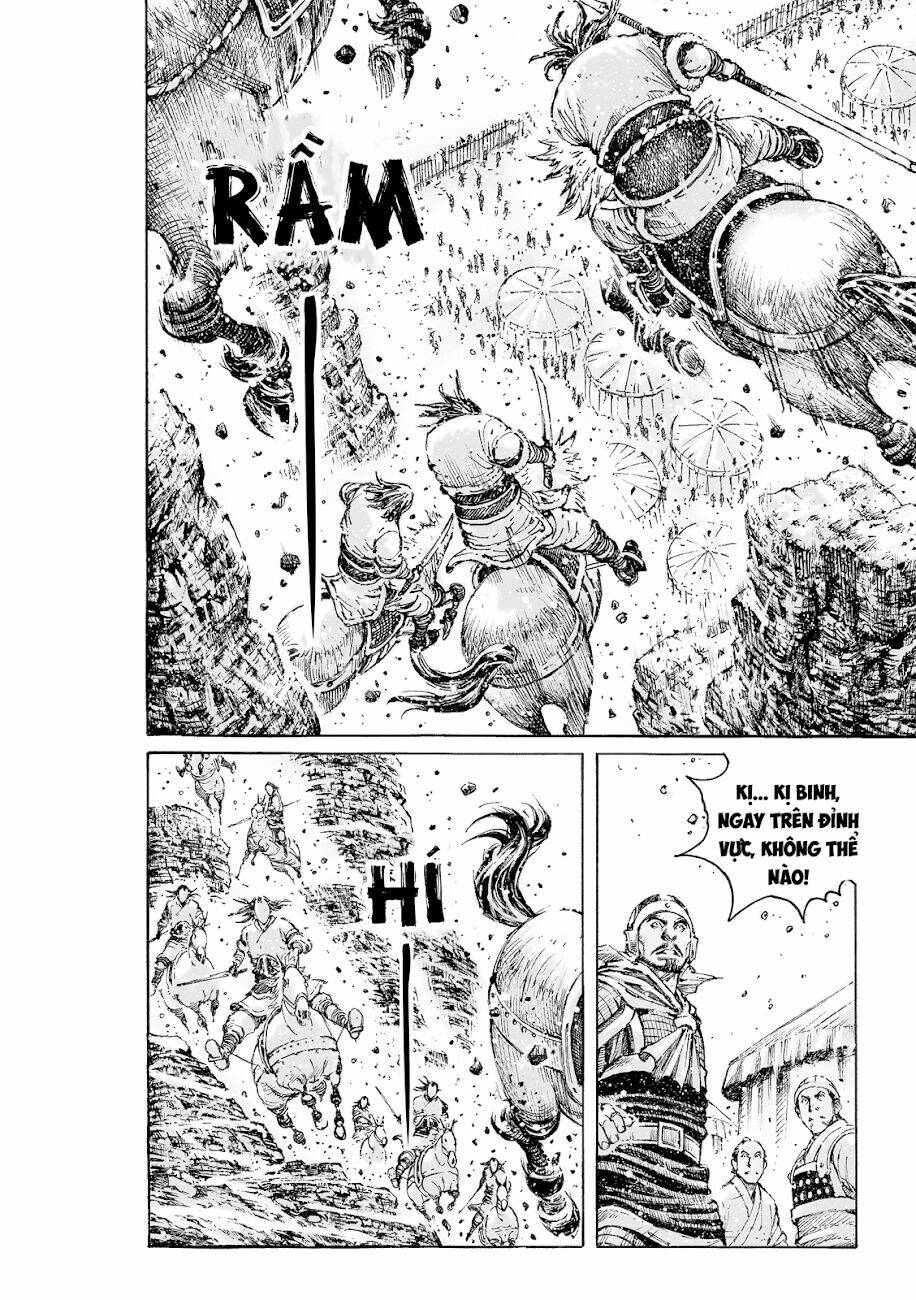 Hỏa Phụng Liêu Nguyên Chapter 547 - Trang 2