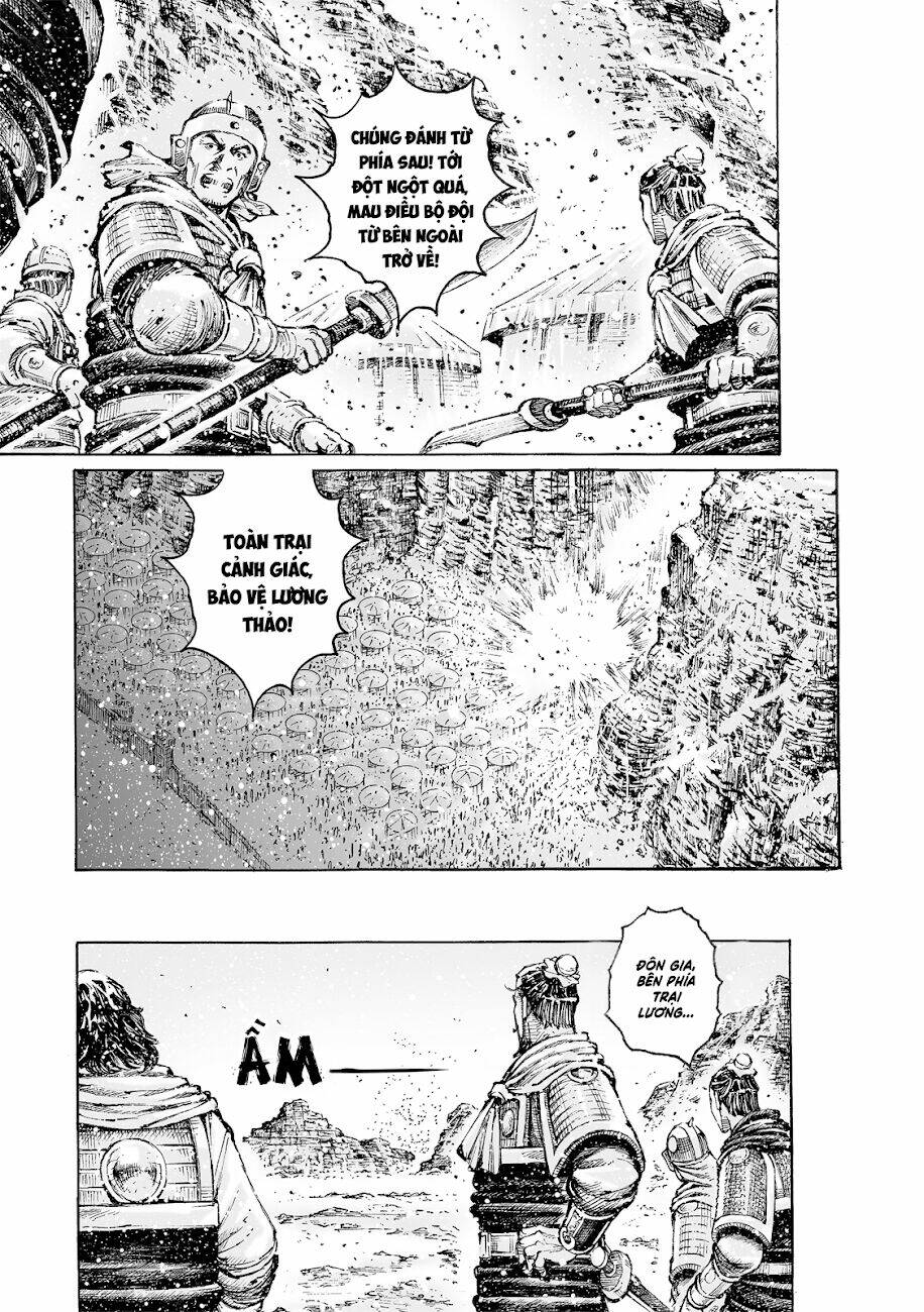 Hỏa Phụng Liêu Nguyên Chapter 547 - Trang 2