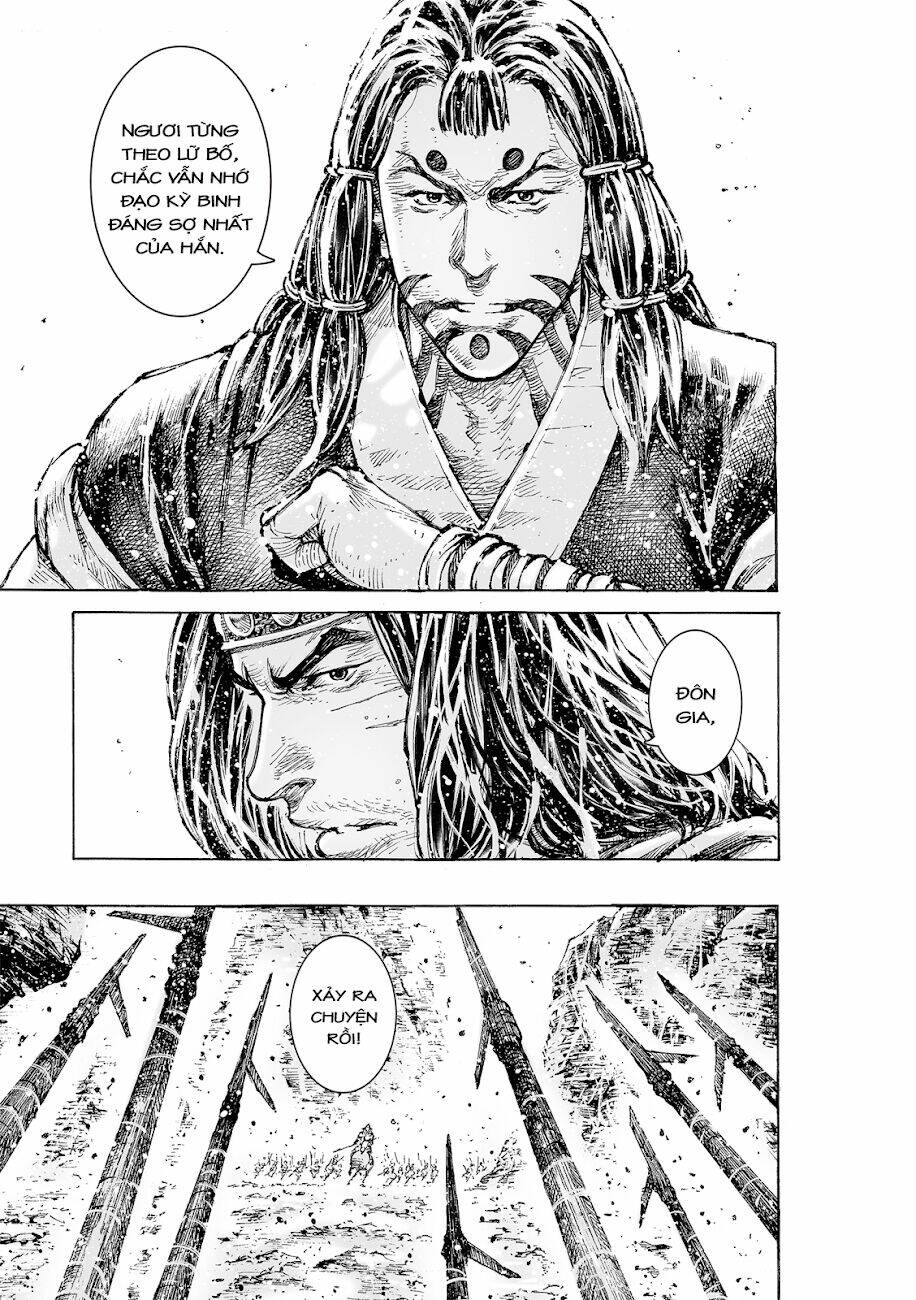 Hỏa Phụng Liêu Nguyên Chapter 547 - Trang 2