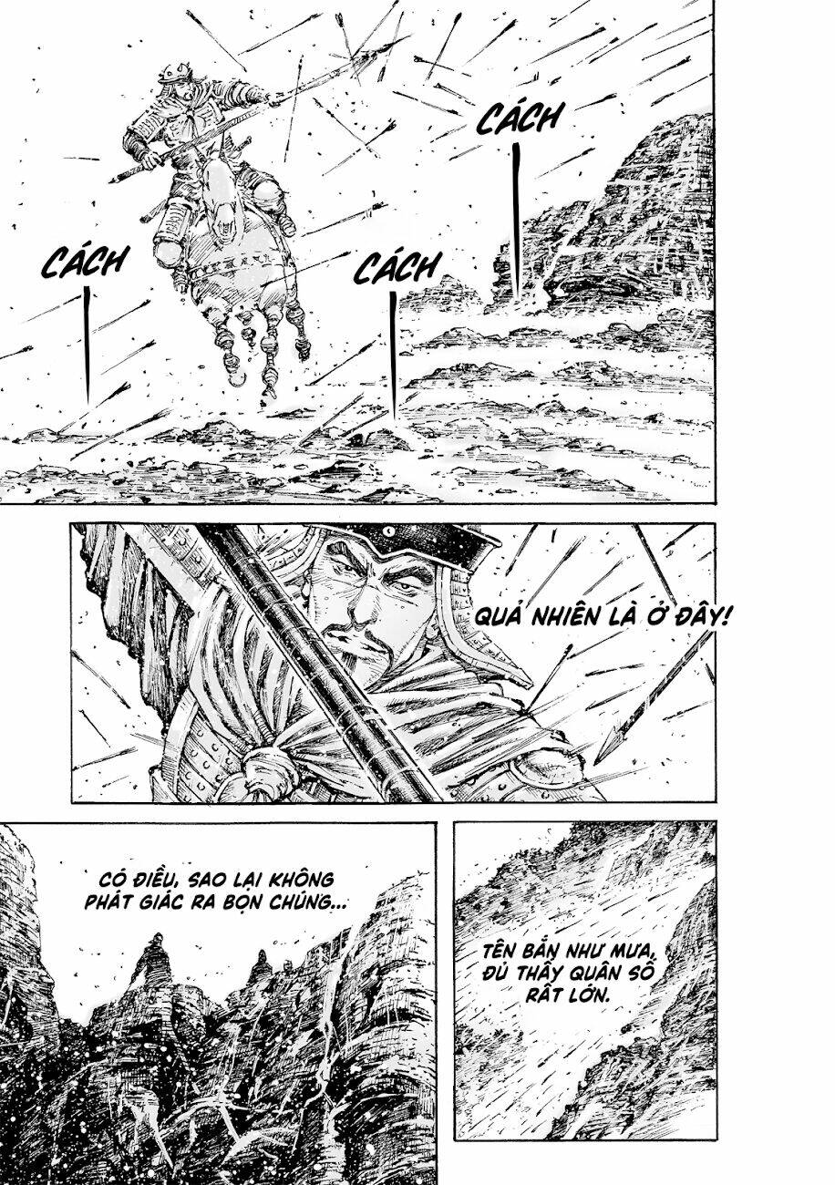 Hỏa Phụng Liêu Nguyên Chapter 547 - Trang 2