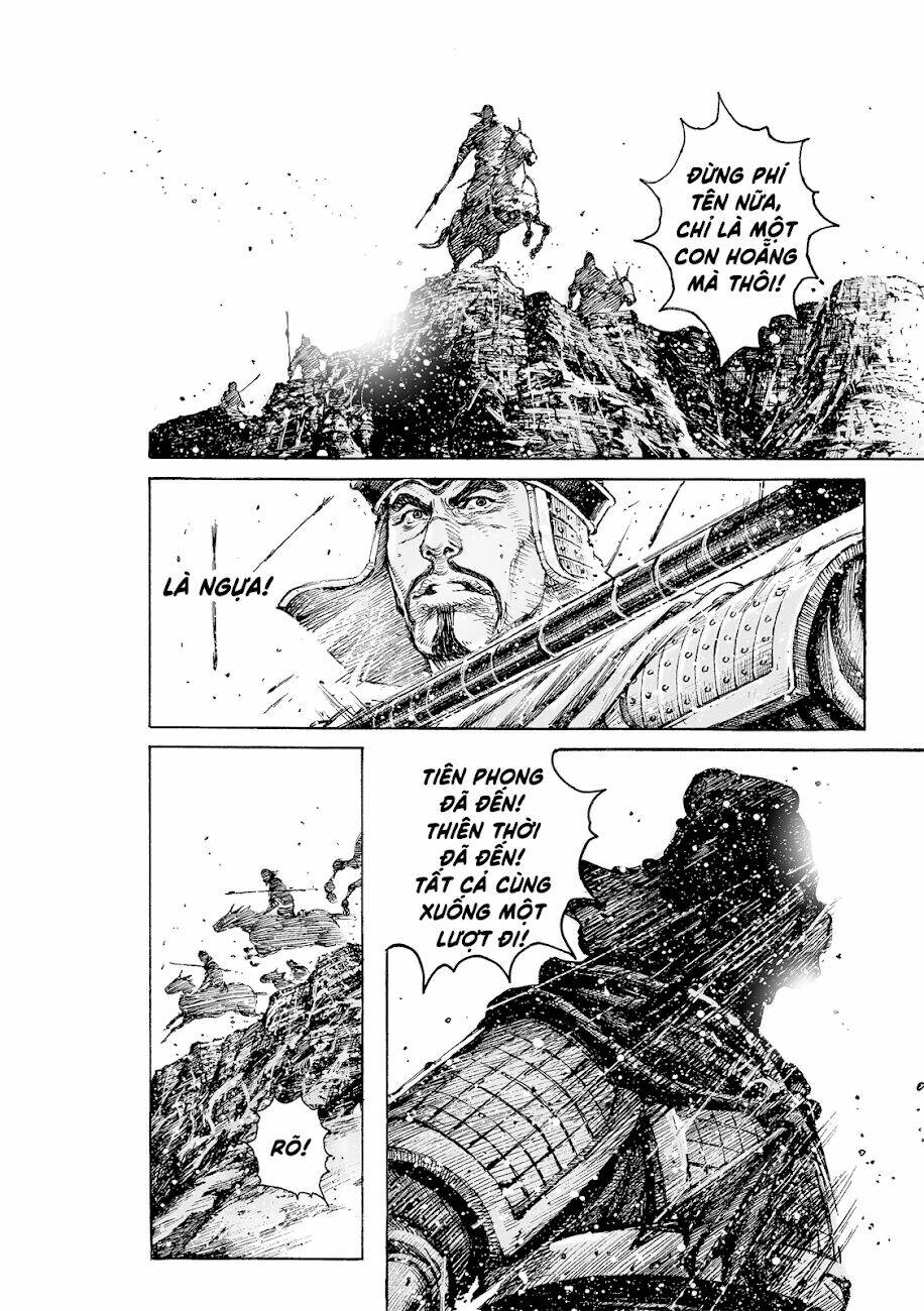 Hỏa Phụng Liêu Nguyên Chapter 547 - Trang 2