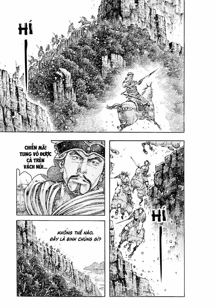 Hỏa Phụng Liêu Nguyên Chapter 547 - Trang 2
