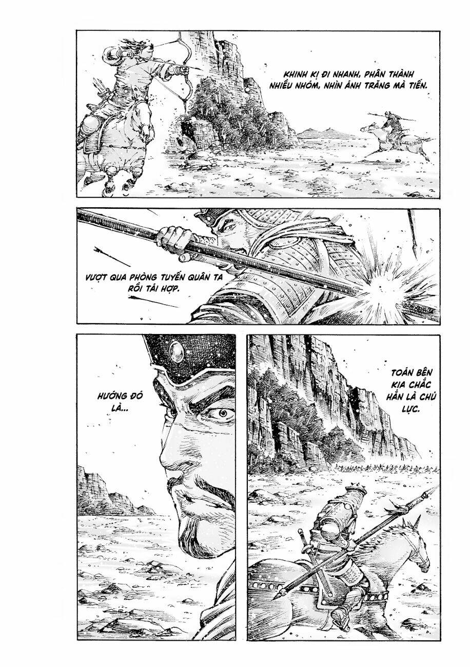 Hỏa Phụng Liêu Nguyên Chapter 547 - Trang 2