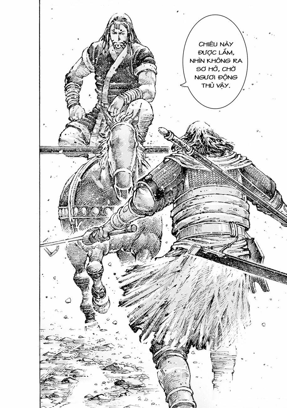 Hỏa Phụng Liêu Nguyên Chapter 547 - Trang 2